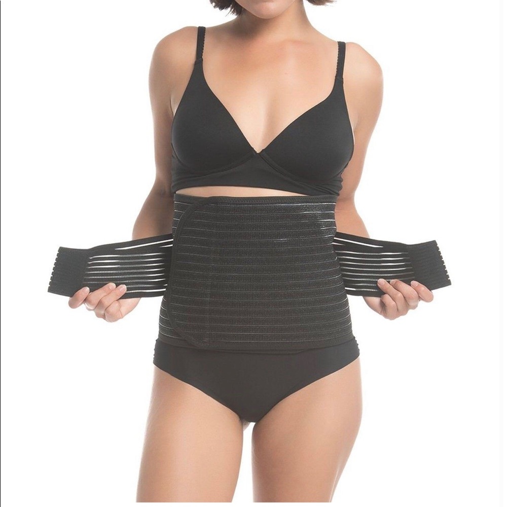 post partum belly wrap